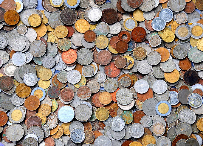 Old Coins