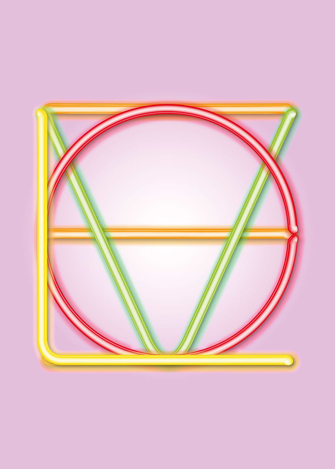 LOVE - Neon