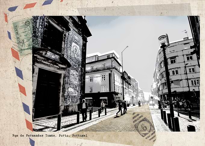 porto vintage