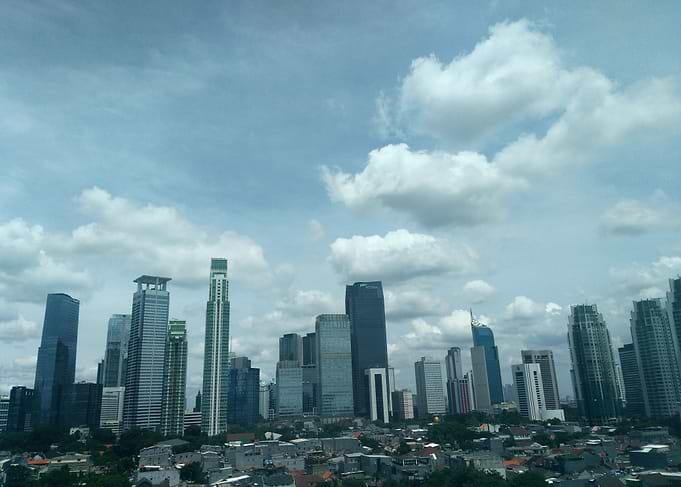 Urban Clouds