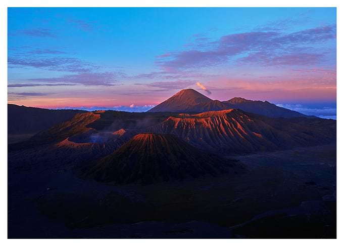 Mountain Sunrise