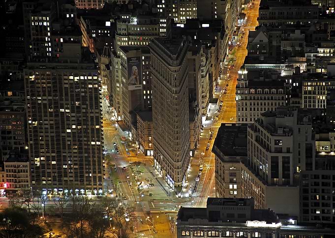 Flat Iron Building