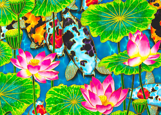 Lotus Pond