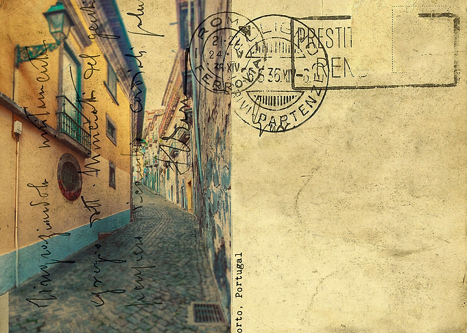 porto vintage
