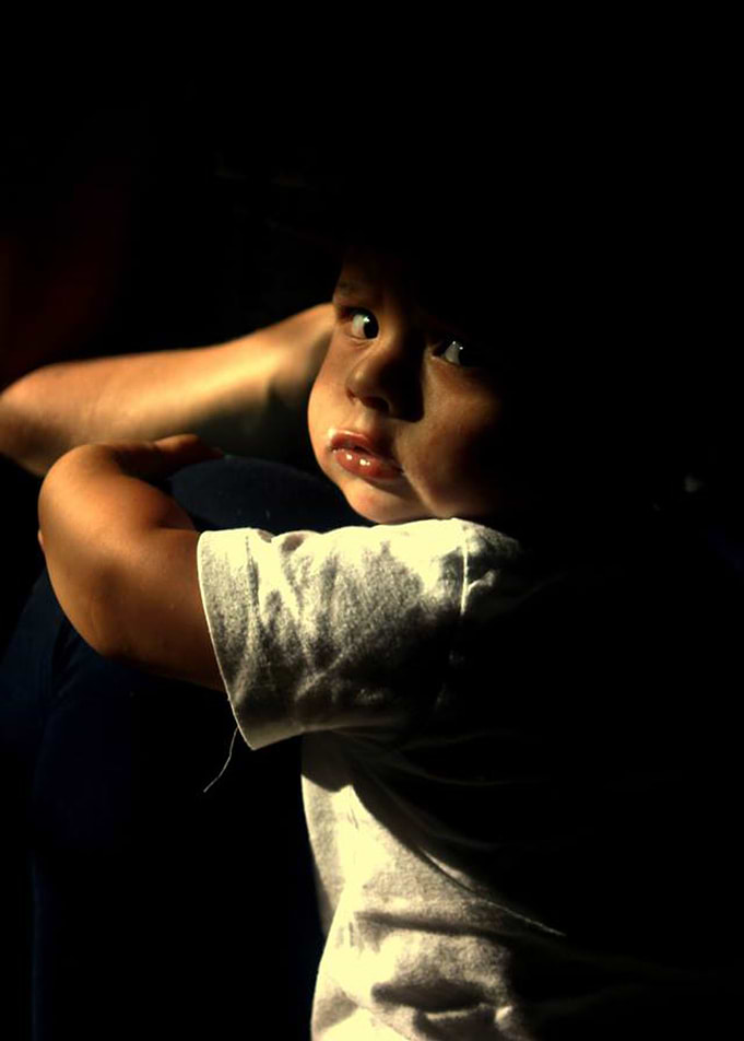 The Child