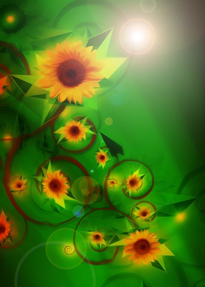 Sunflower | Alpha