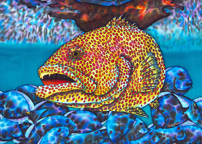 Tiger Grouper