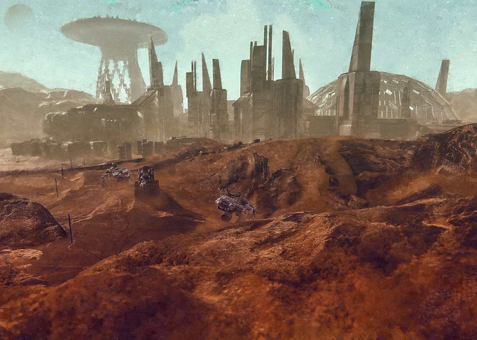 Colony 116 - LHS 1150 b