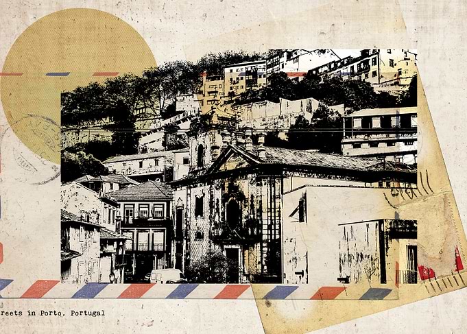 porto vintage