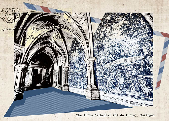 porto postcard 1