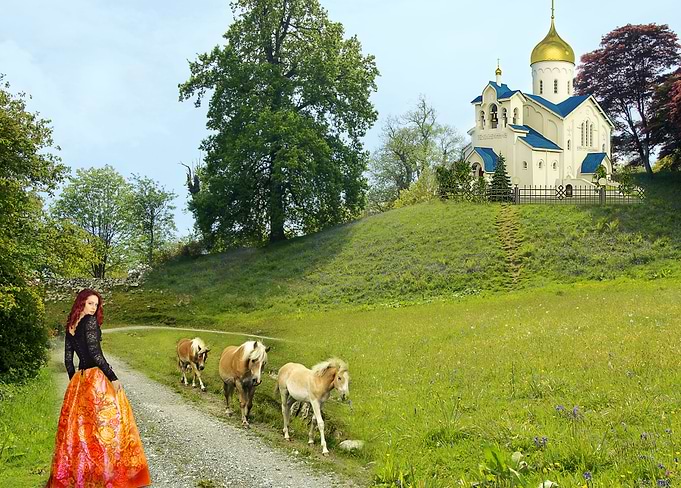 Russian Easter