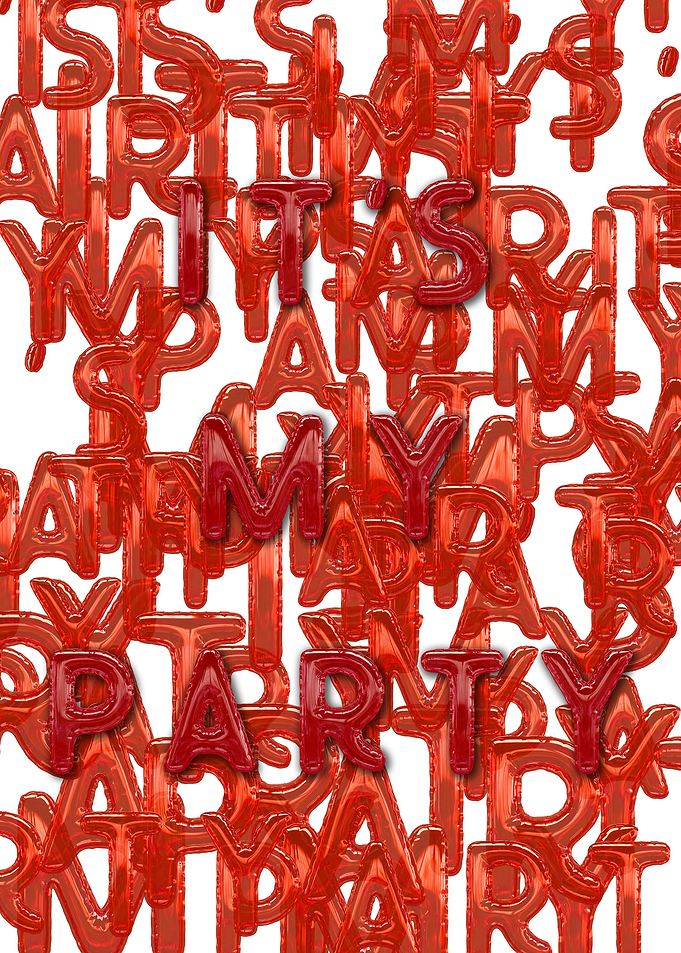 It's my Party - West