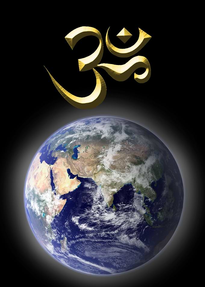 Om - The Sound of Creation