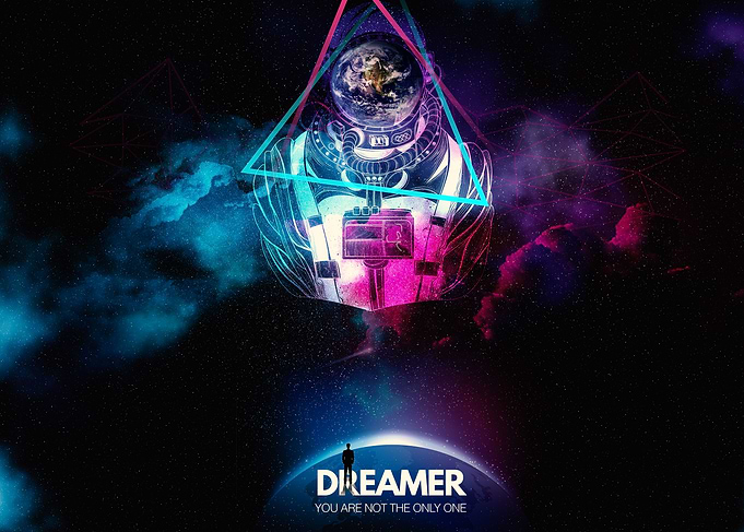 I am a Dreamer