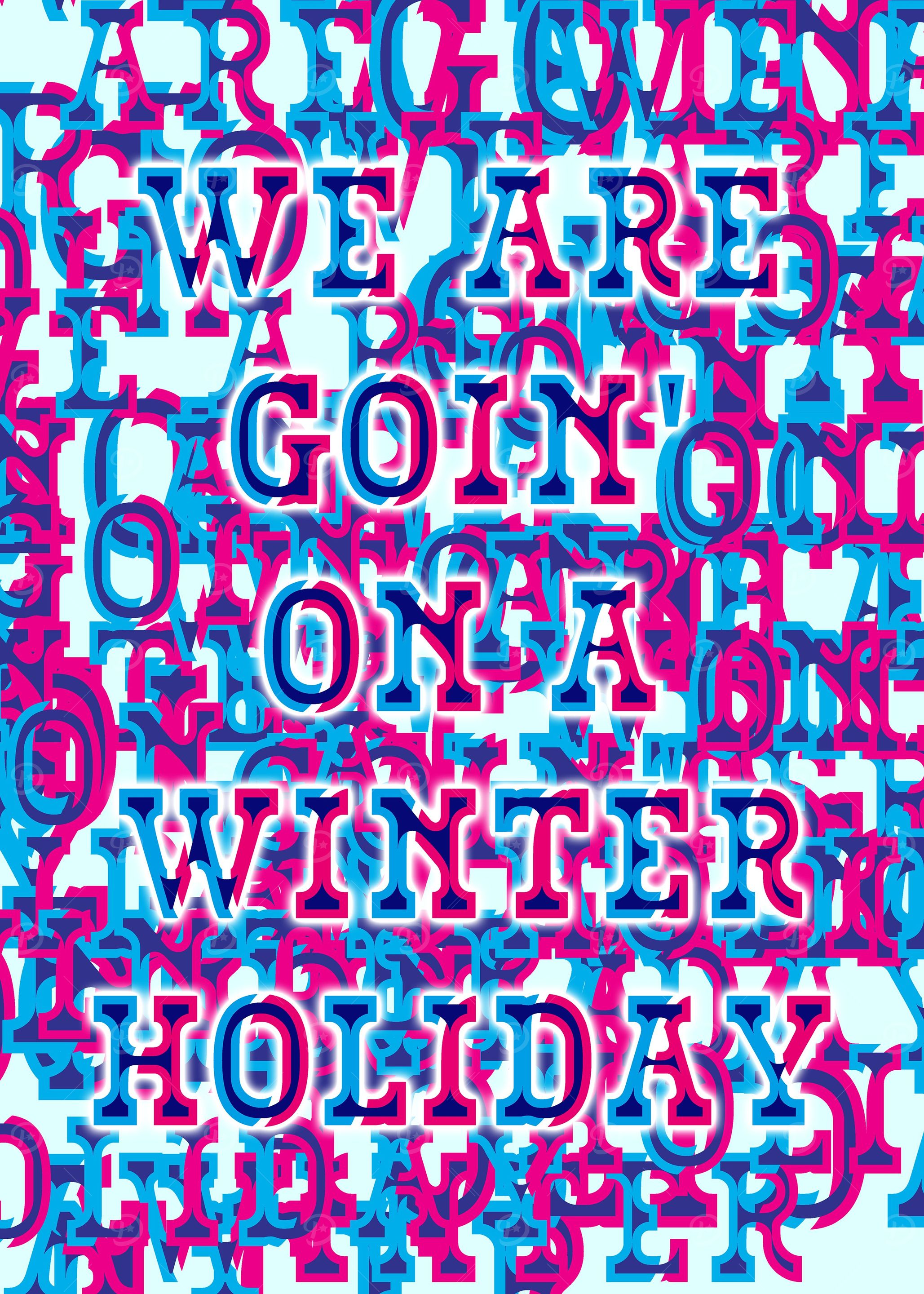 Winter Holiday