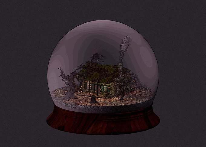 Old House
