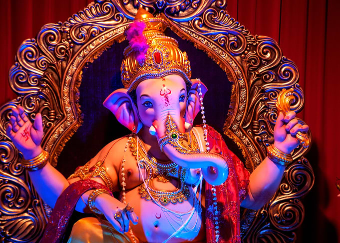 Ganesha 6