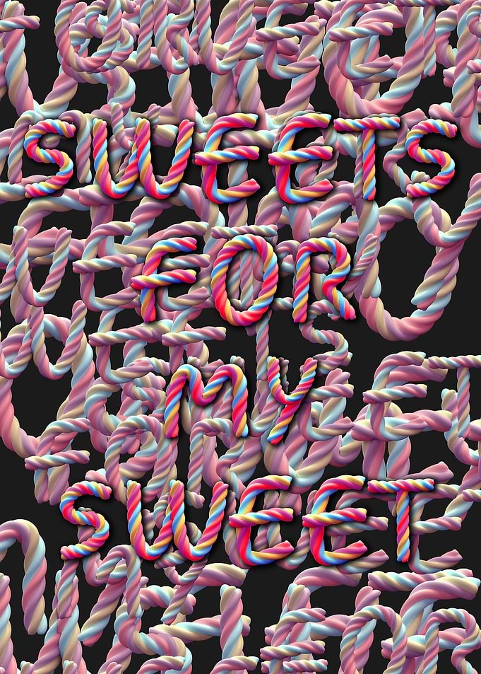 Sweets for my Sweet