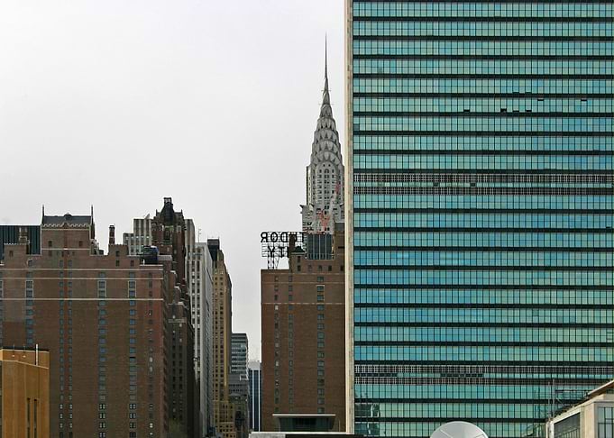 United Nations NYC