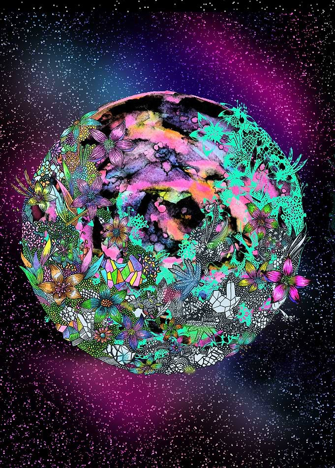 Earth Garden