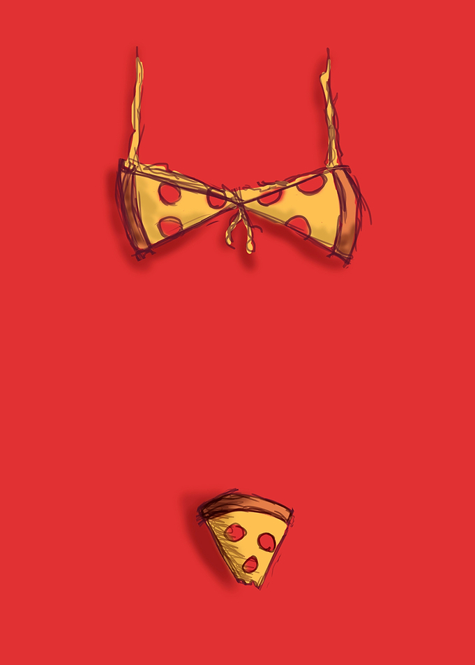 PizzaBra