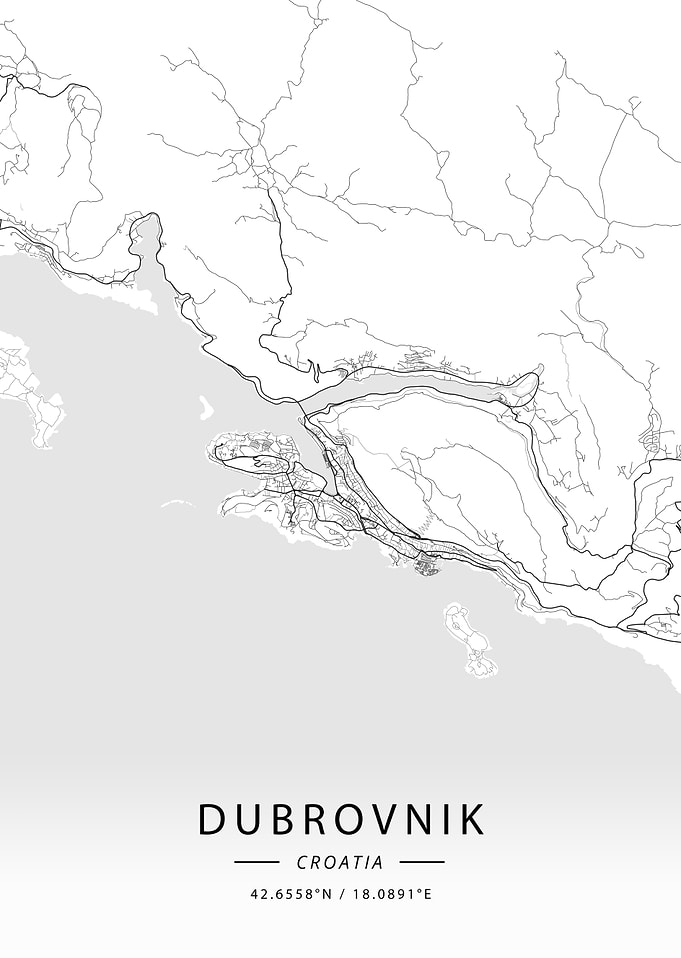 Dubrovnik, Croatia