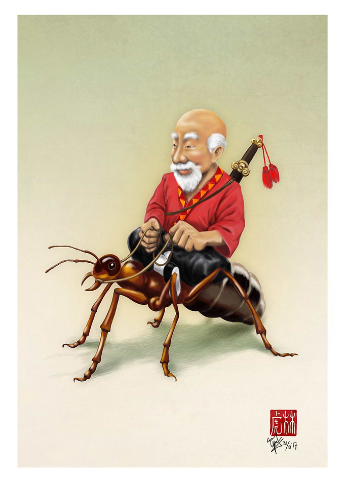 Ant Master