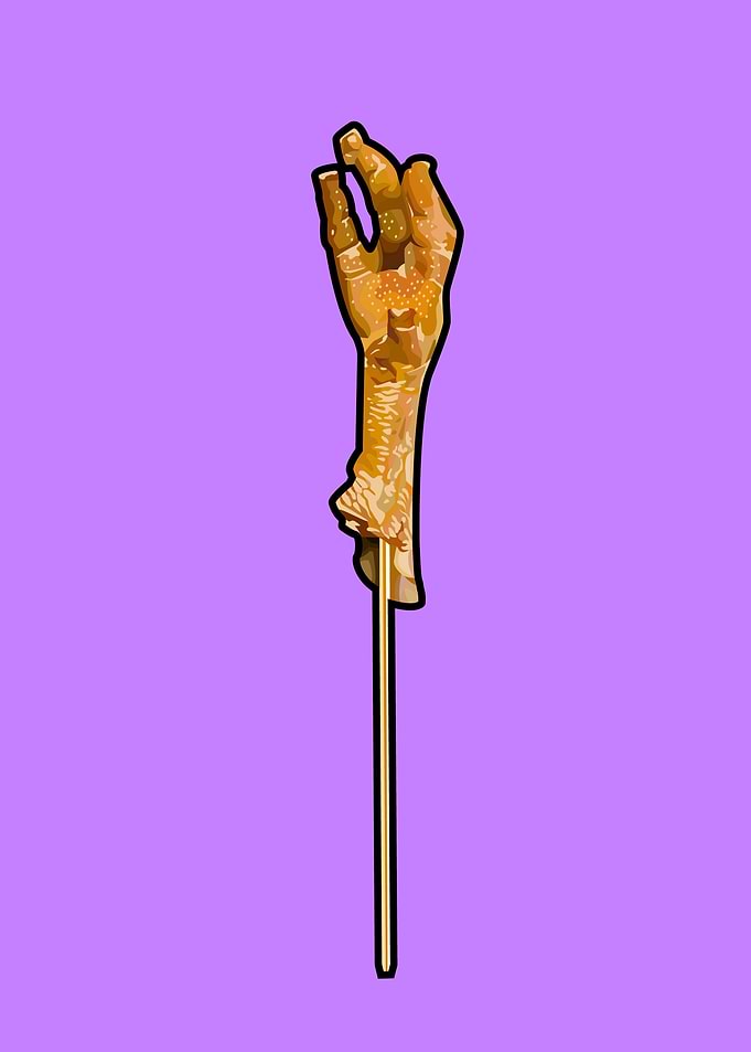 CHICKEN FEET