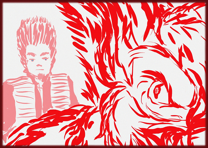 Boy n Wolf, Call