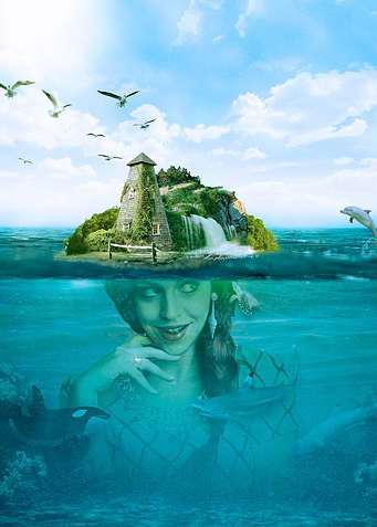 Magic Island