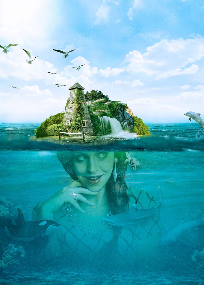 Magic Island