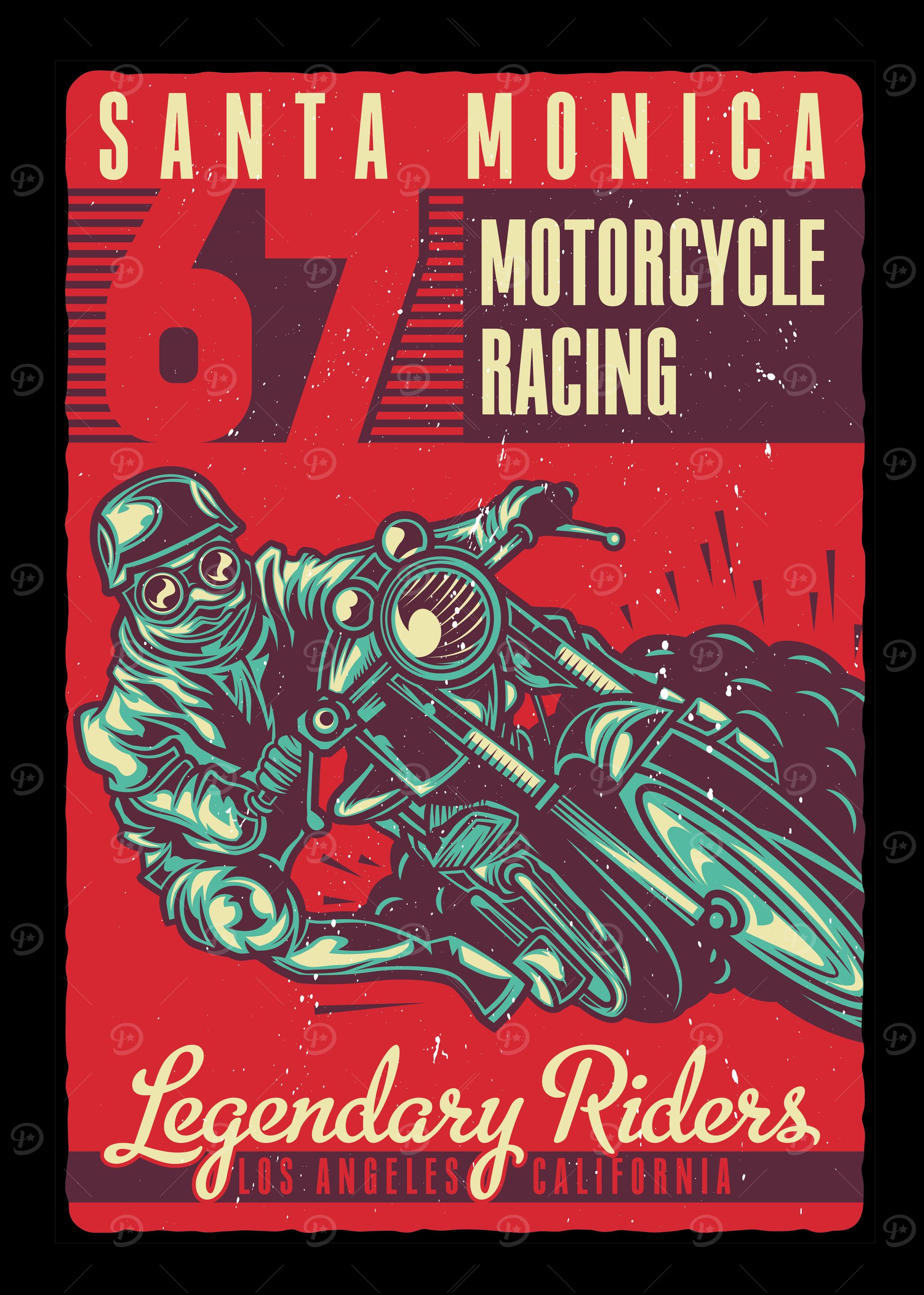 Santa Monica Motorcycles