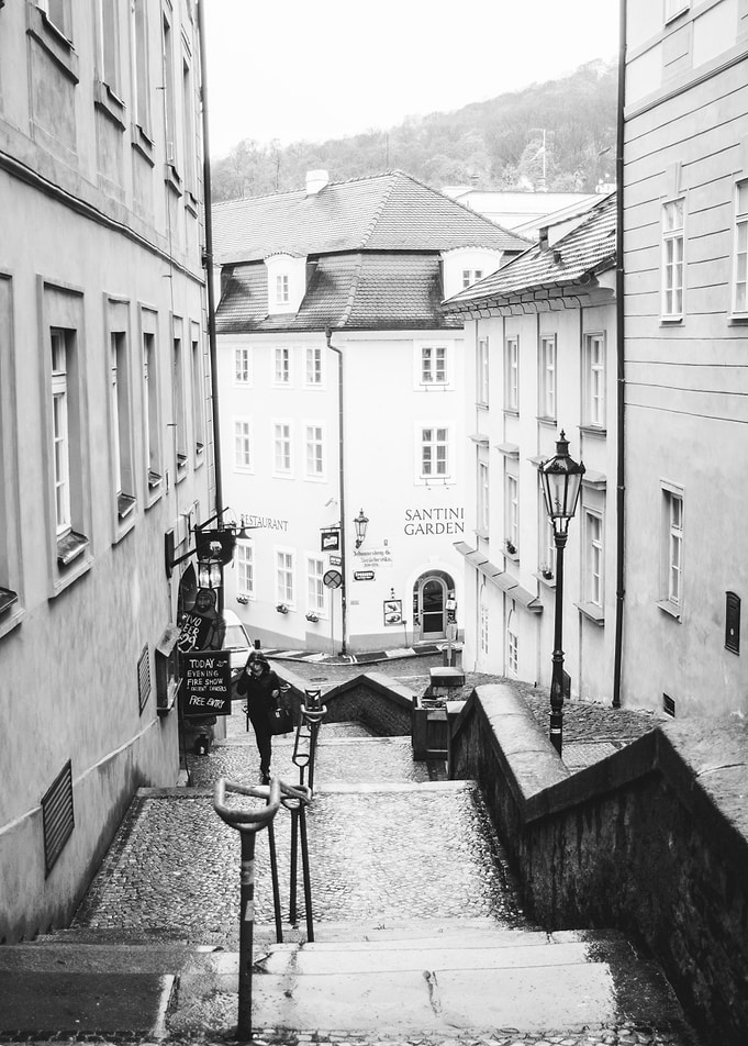 Prague Old Town