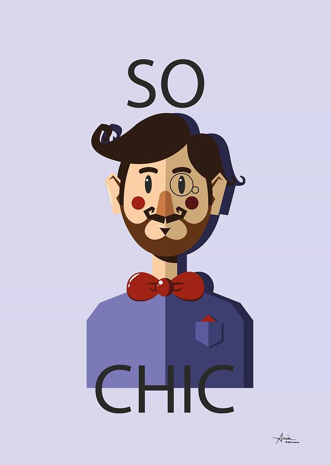 So chic