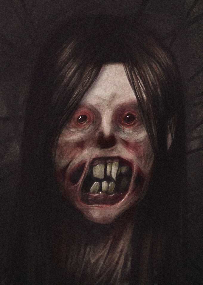 Smiling