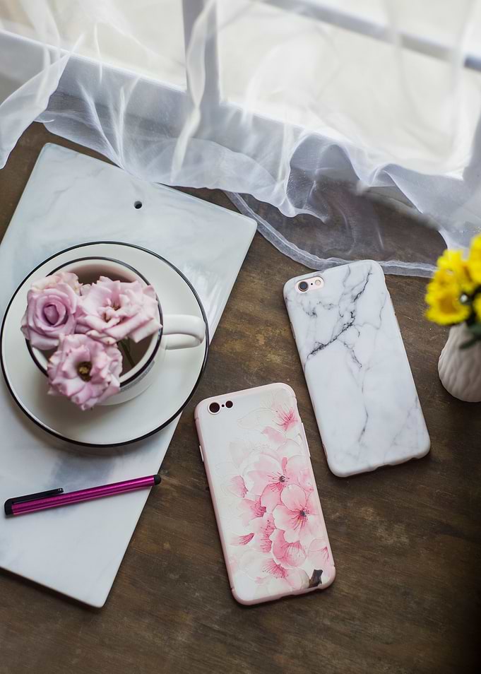 Mobile decoration