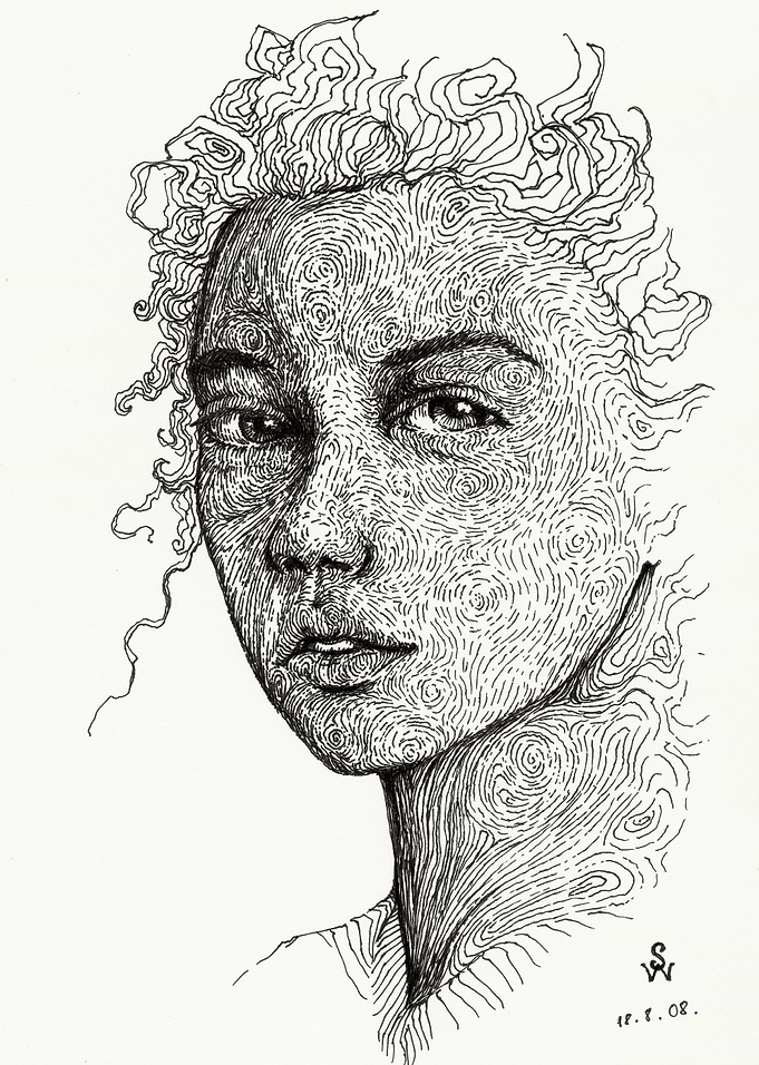 Through her eyes