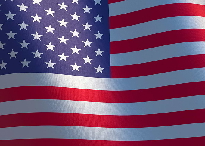 United States flag