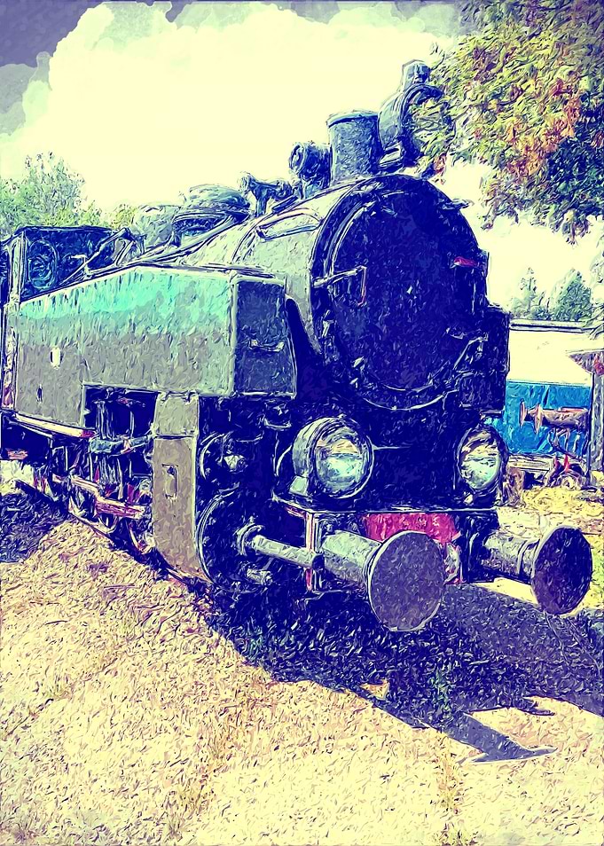 locomotive