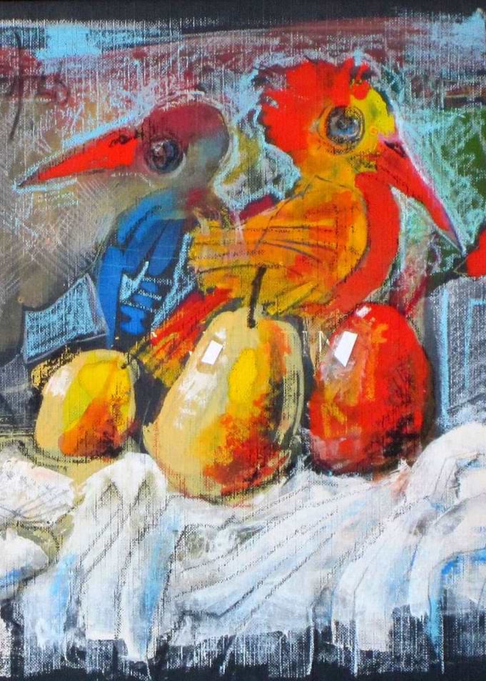 Birds.