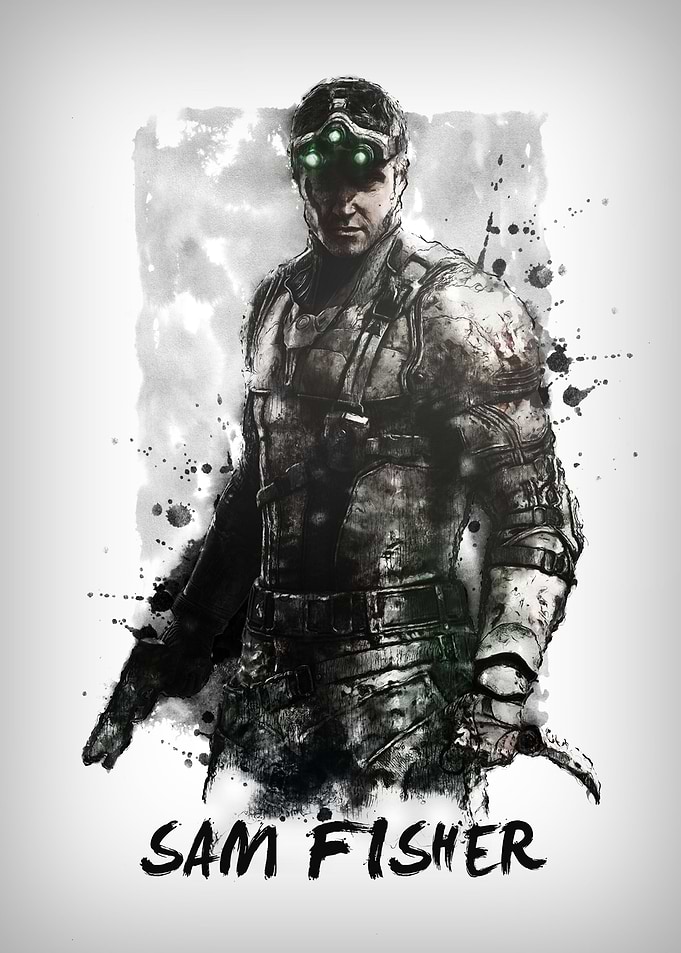 Sam Fisher / Splinter Cell