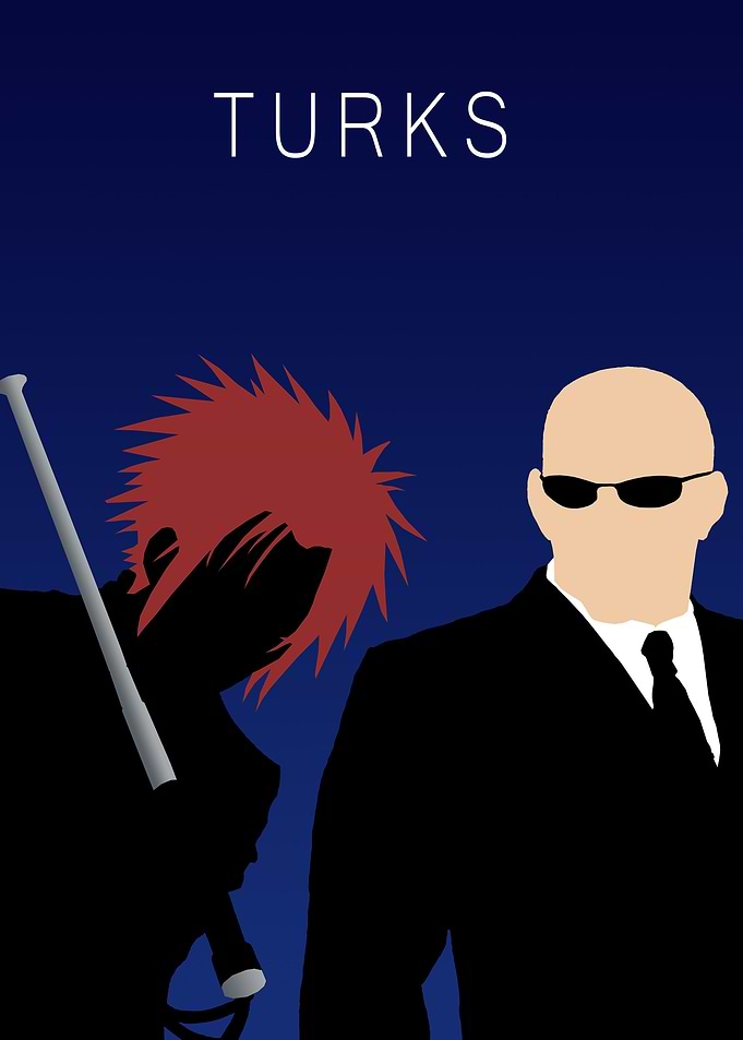 Minimalist Turks