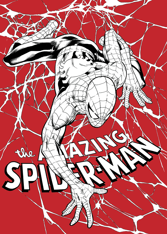 Amazing Spider-Man