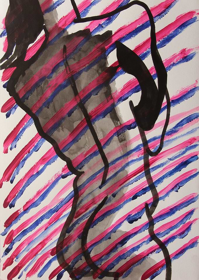 Crossed