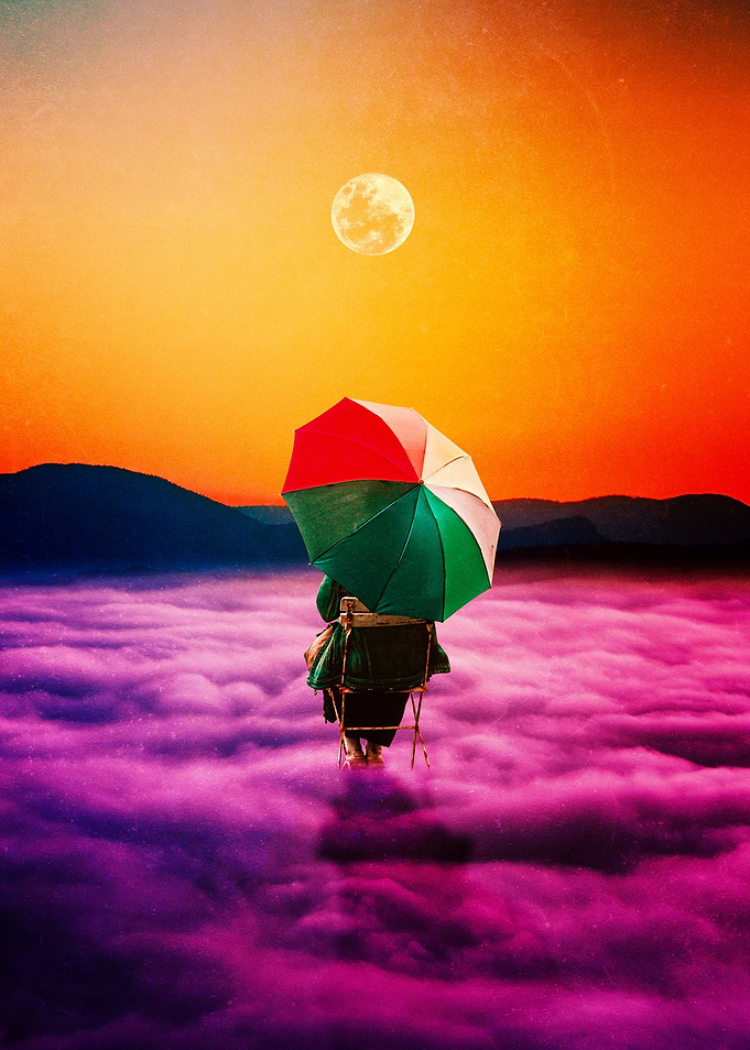 Just Clouds