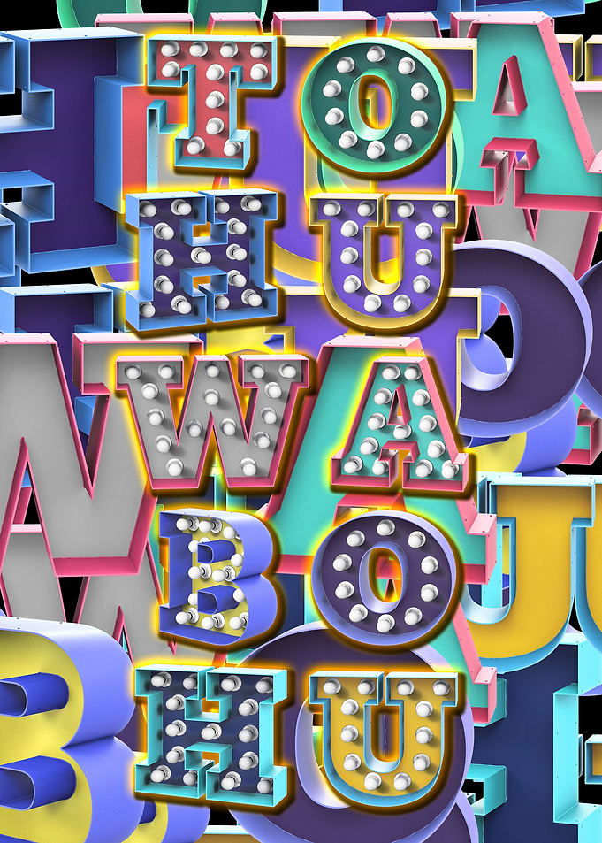 TO HU WA BO HU - Chaos