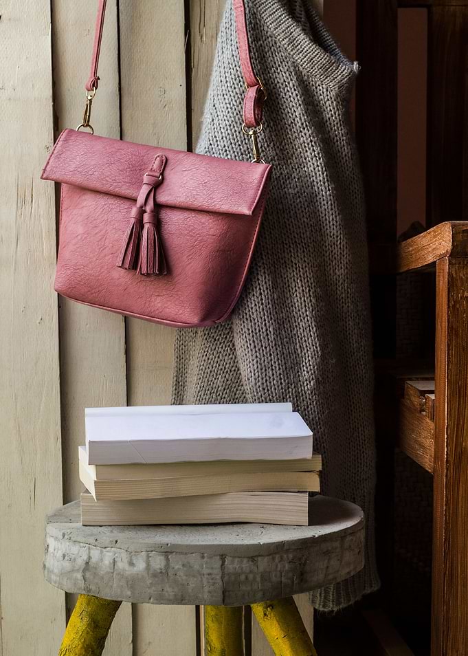 Book and Bag