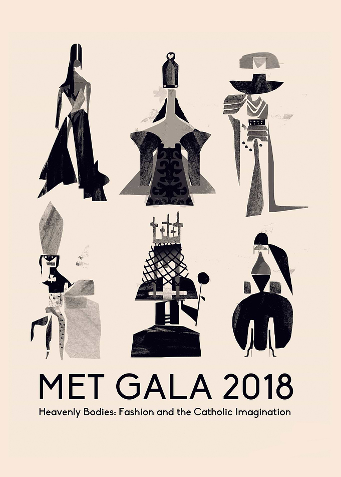Met Gala 2018
