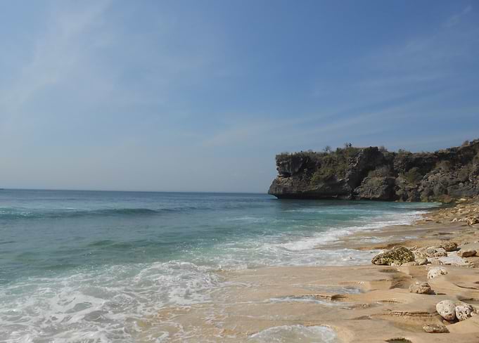 Balangan Beach