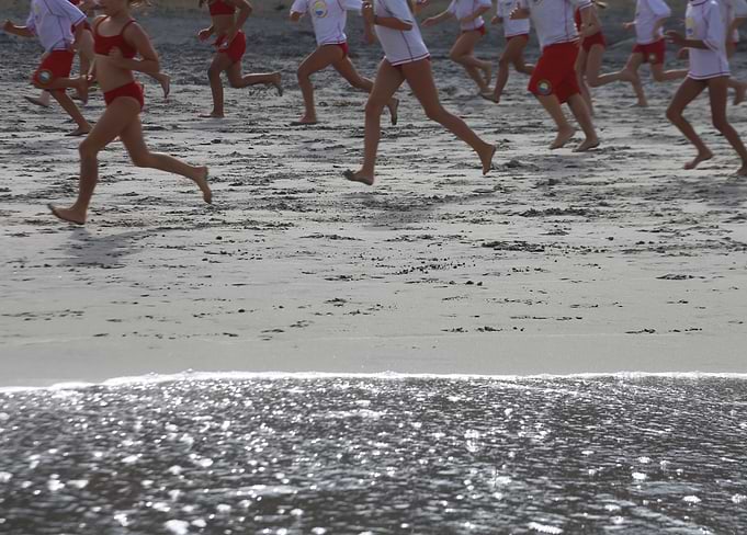 summer run